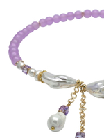 91003042 Колье Selena Pearls