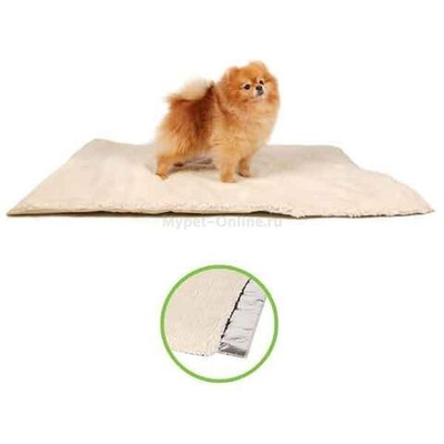 Лежак греющий малый, 740*490мм, Triol