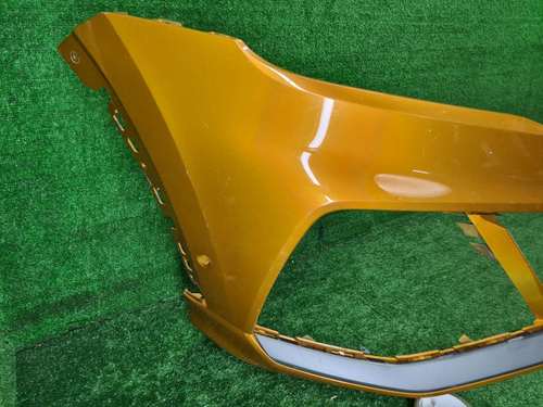 Бампер передний Audi Q8 (2018-2023) S-line