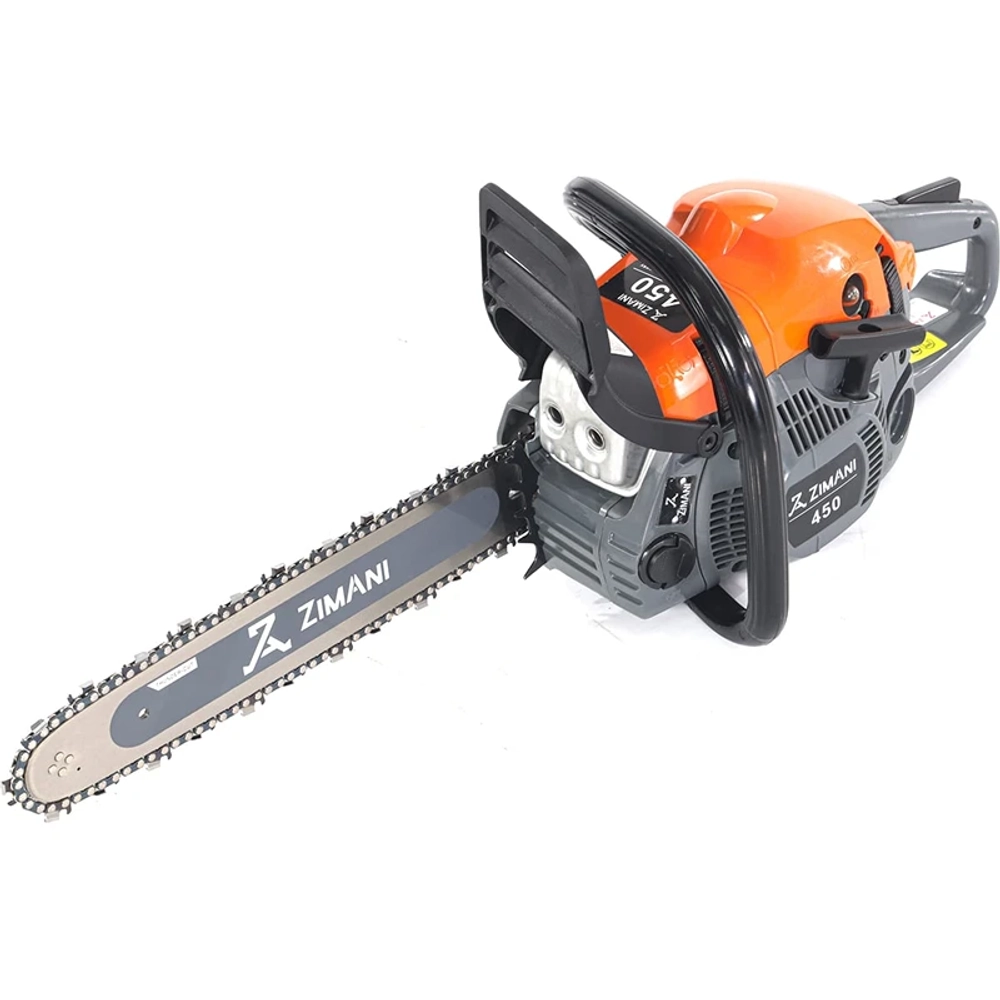 ZimAni 450 бензопила 15"