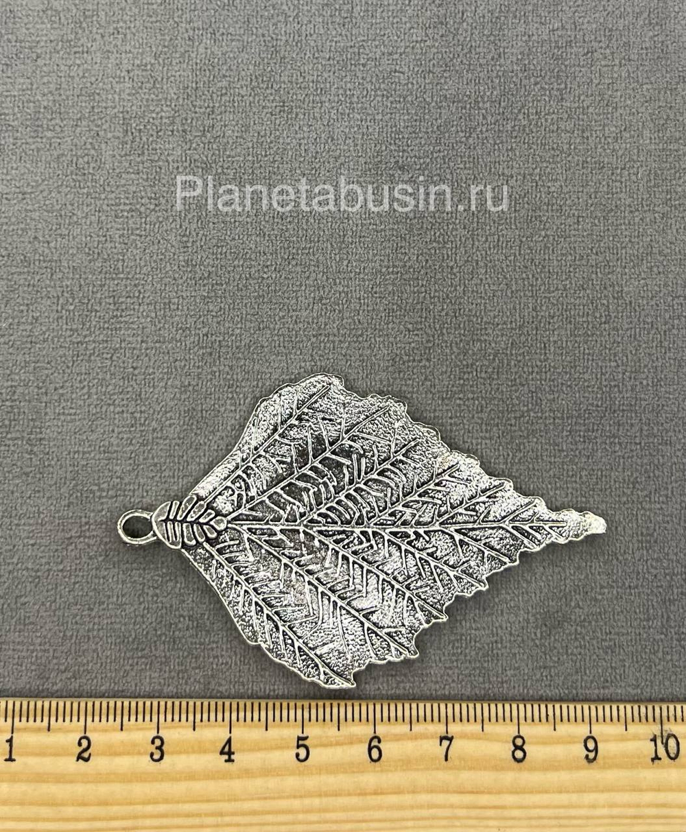 Подвеска крупный лист (Китай) 322