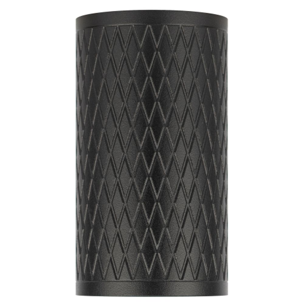 Светильник настенно-потолочный спот ЭРА OL44 BK MR16 GU10 IP20 черный