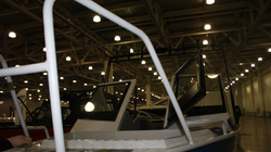 Лодка BERKUT L-Fisher