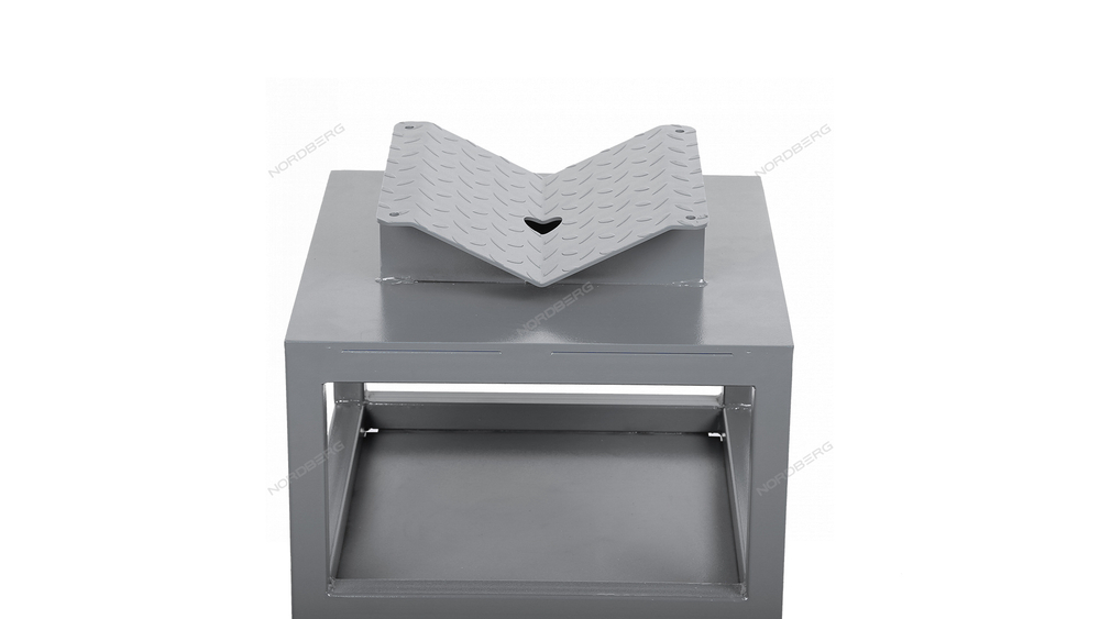 Люфт-детектор для диагностики подвески с поворотной площадкой и дисплеем NORDBERG NTE53