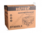 Портативный бензогенератор HUTER DY8000LX