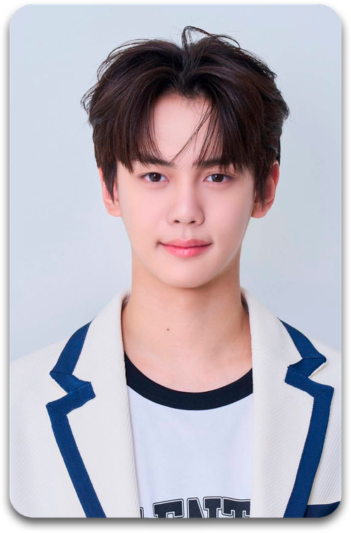 Карта #4645 / Gyuvin (ZEROBASEONE)