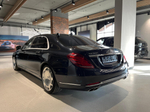 Mercedes-Benz S-Class Maybach, 2015