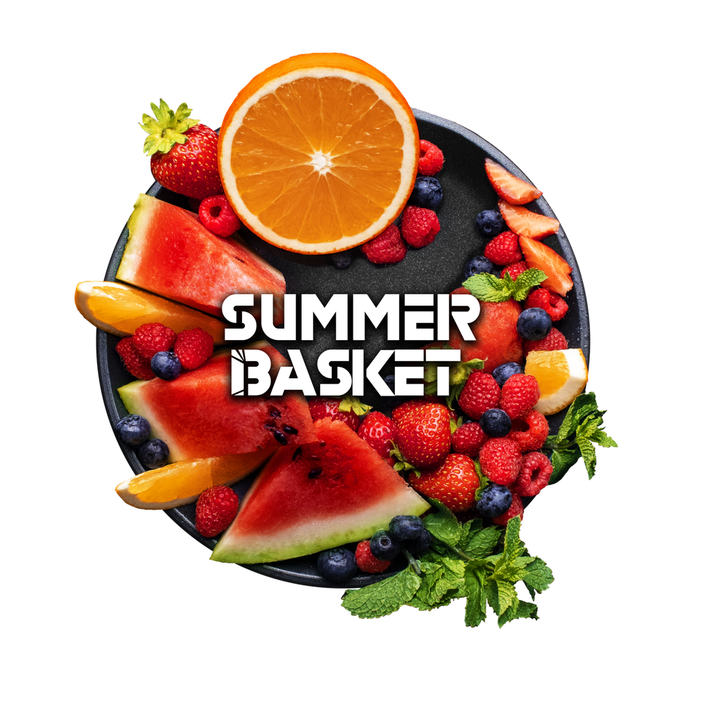 Black Burn - Summer Basket (200g)