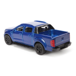 Модель ин. мет. "Ford Ranger пикап" 12см. синий, открыв. двери,коробка SB-18-09-FR-N(BU) (Технопарк)