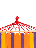 Гамак Helios тканевый 200х100см с планкой (HS-G-P-200х100)