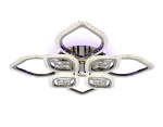 Потолочная люстра Ambrella light ICE FA2835