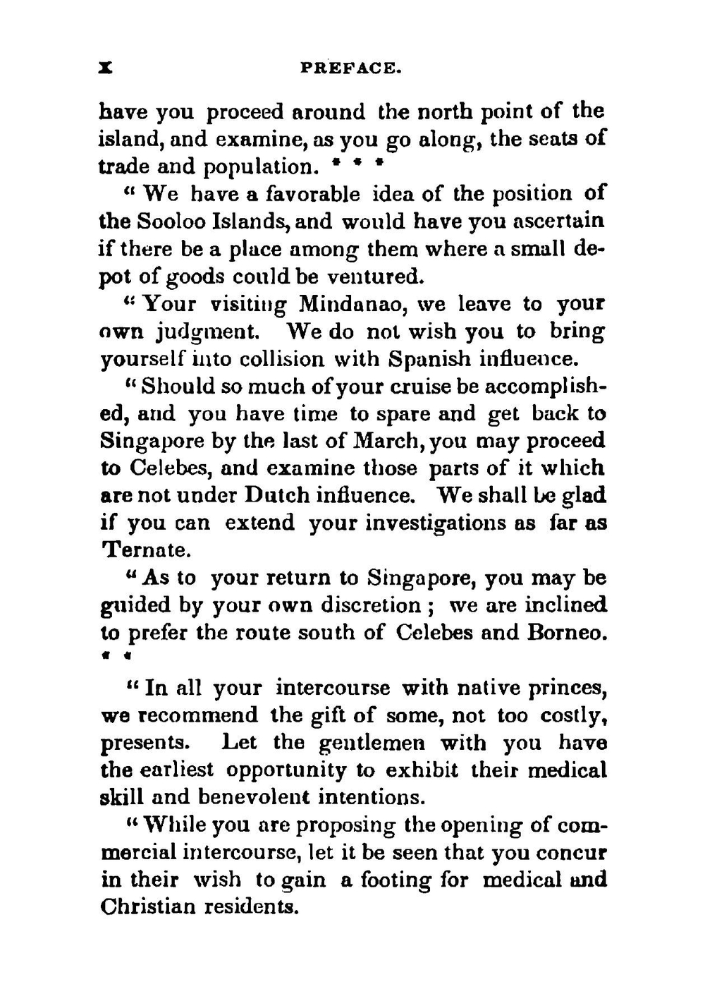 The claims of Japan and Malaysia upon Christendom, exhibited in notes of voyages made in 1837, from Canton, in the ship Morrison and brig Himmaleh | C. W. King