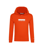 худые Calvin Klein Jeans - оранжевый(IB0IB01437)