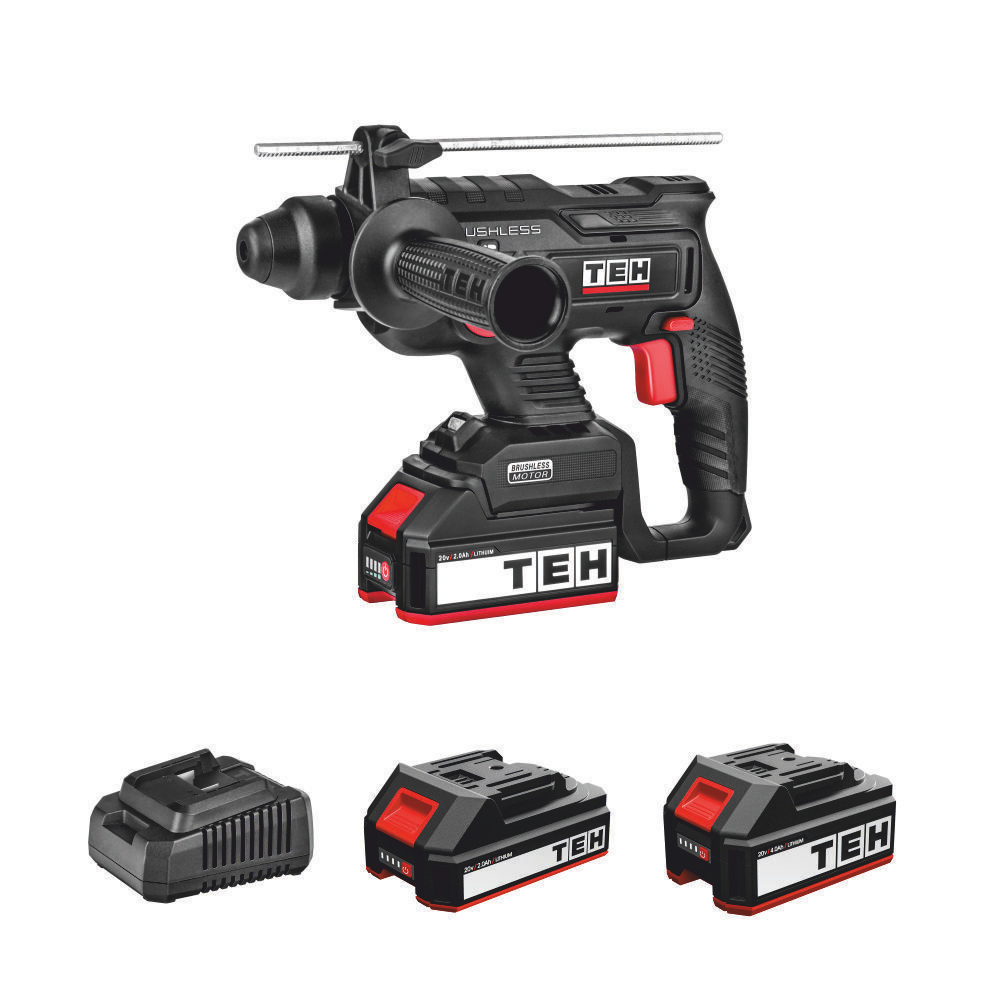 Аккумуляторный перфоратор LH220