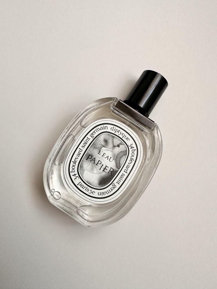 Diptyque L&#39;Eau Papier