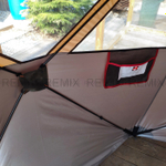 Палатка шатер автомат Traveltop art-1936 360x300x215 11.5kg (+пол)