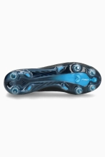 Бутсы adidas F50 Elite Hyperfast SG - черный