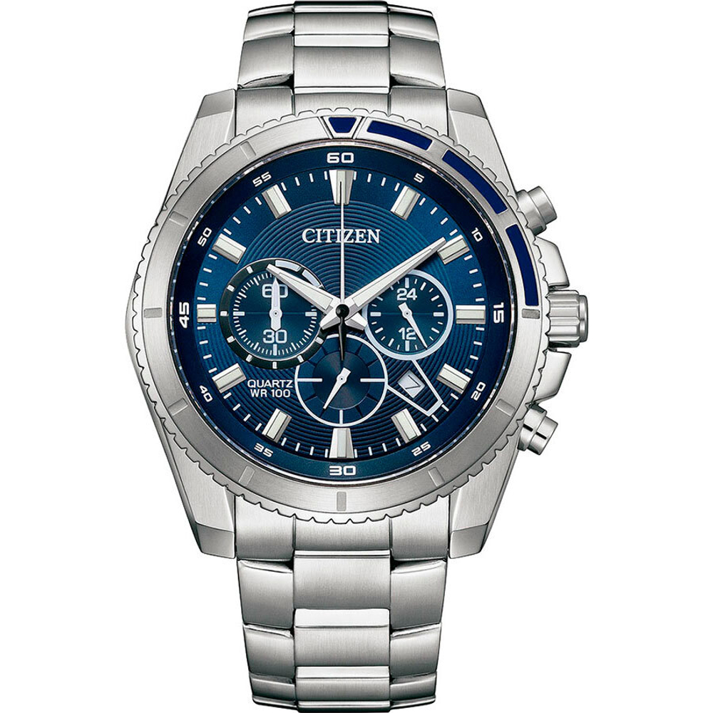 Мужские наручные часы Citizen AN8201-57L