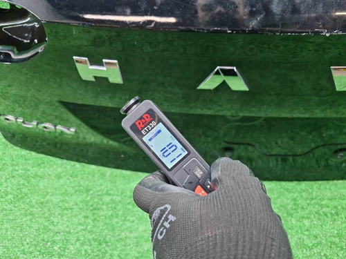 Крышка багажника Haval Jolion (2021-н.в.)