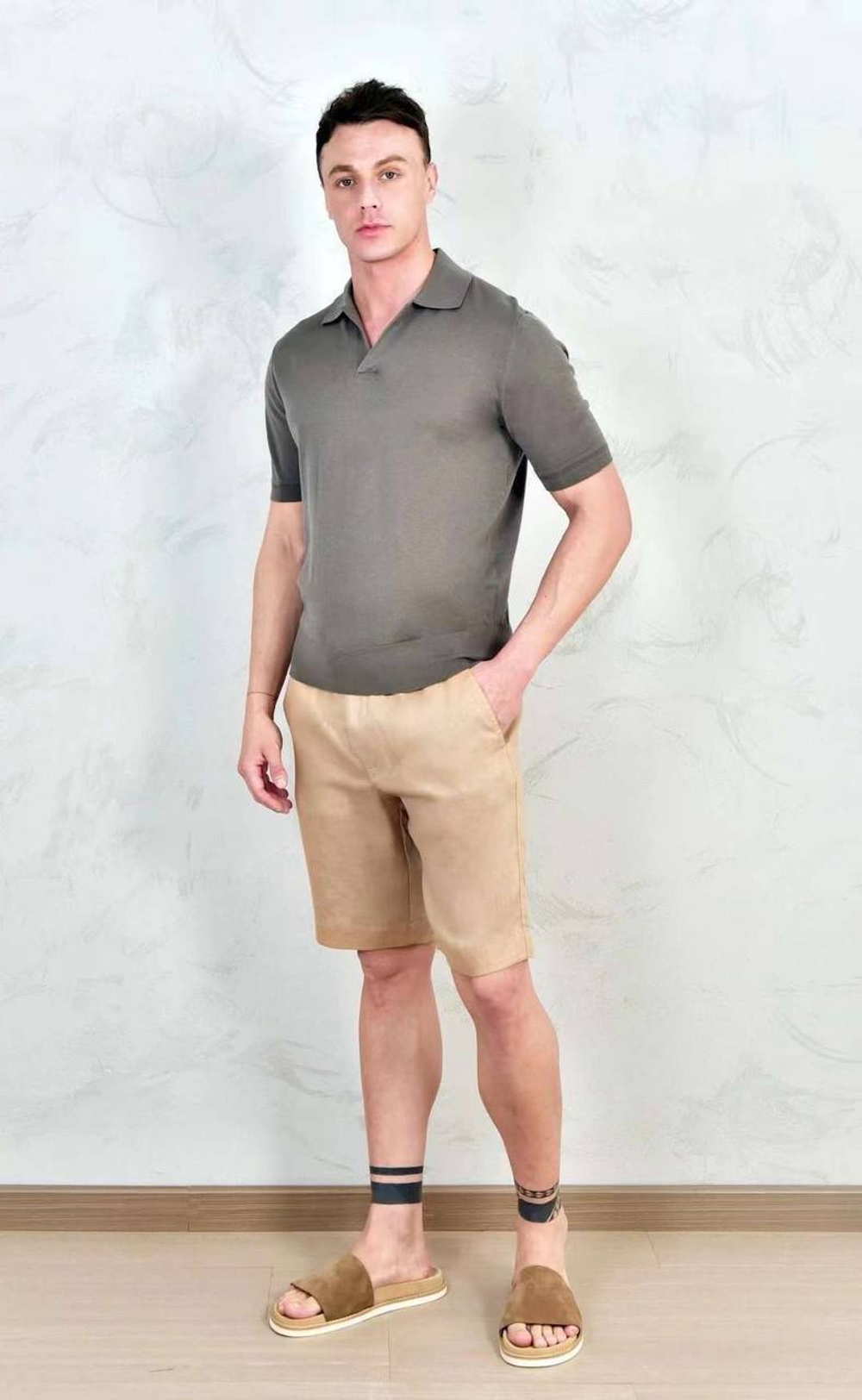 Шорты Loro Piana