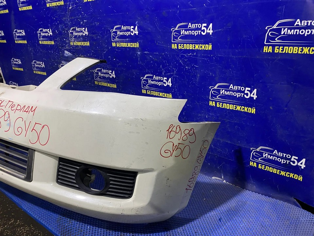 Бампер передний NISSAN FUGA 2004-2007