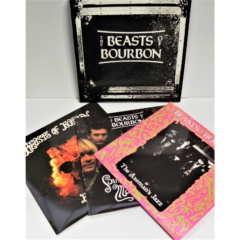 The Beasts Of Bourbon / Box Set (3LP)