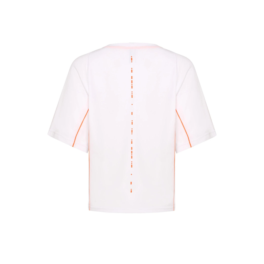 ОДЕЖДА ДЛЯ ТЕННИСА Женская, Футболка RAQUETA ALL IN ONE .