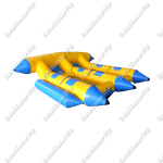 Тройной водный банан, мест для посадки 6, без усиления