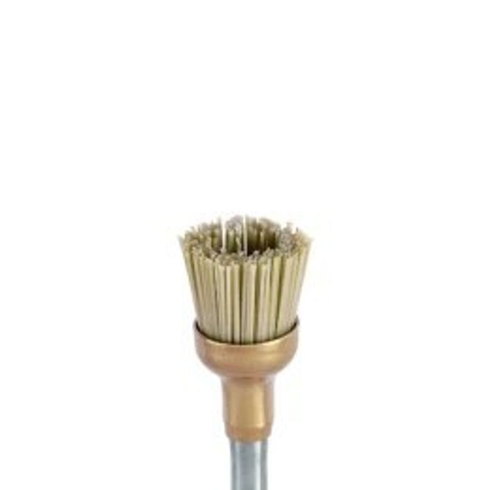 Щетка стоматологическая карборундовая, чашевидная, для полировкикомпозитных и керамических реставраций без использования полировочной пасты,диаметр 6,0 мм, хвостовик угловой (RA), Комет Дентал, Германия / Komet DentalGebr. Brasseler, Germany олир Top