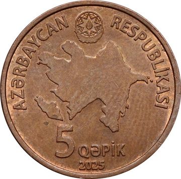 5 гяпиков 2025 Азербайджан
