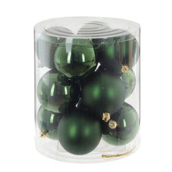 GAEM Набор из 12шт Украшение новогоднее "Шар", D 9 см, L19,5 W19,5 H21 см