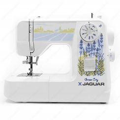 Швейная машина Jaguar Green City