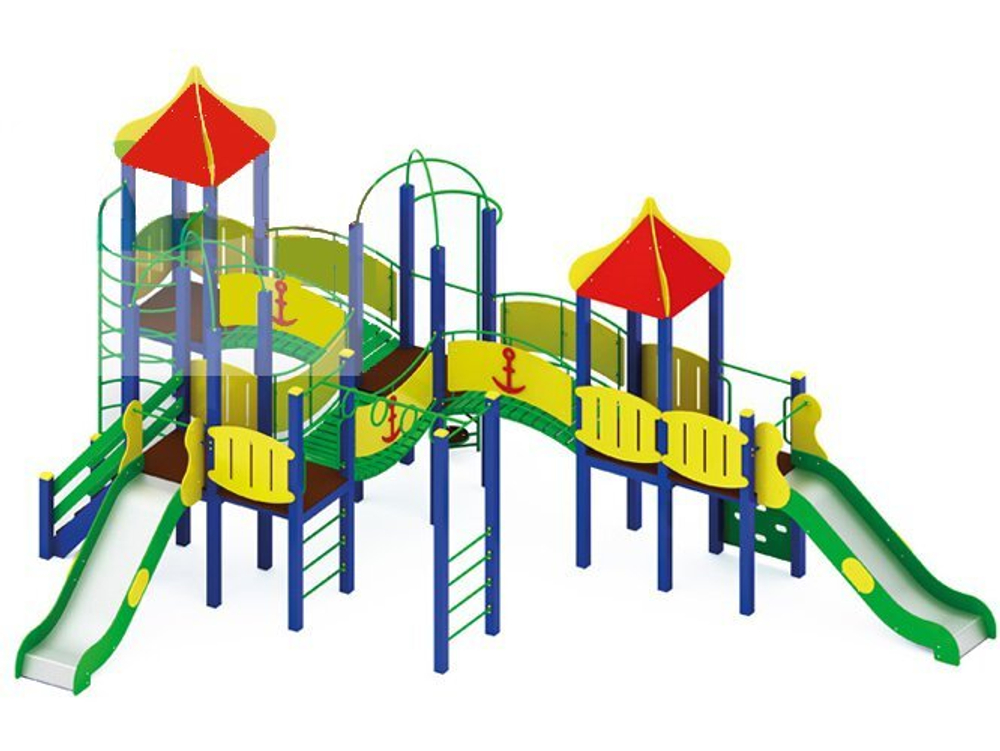 Игровой комплекс