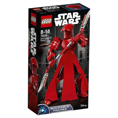 LEGO Star Wars: Элитный преторианский страж 75529
