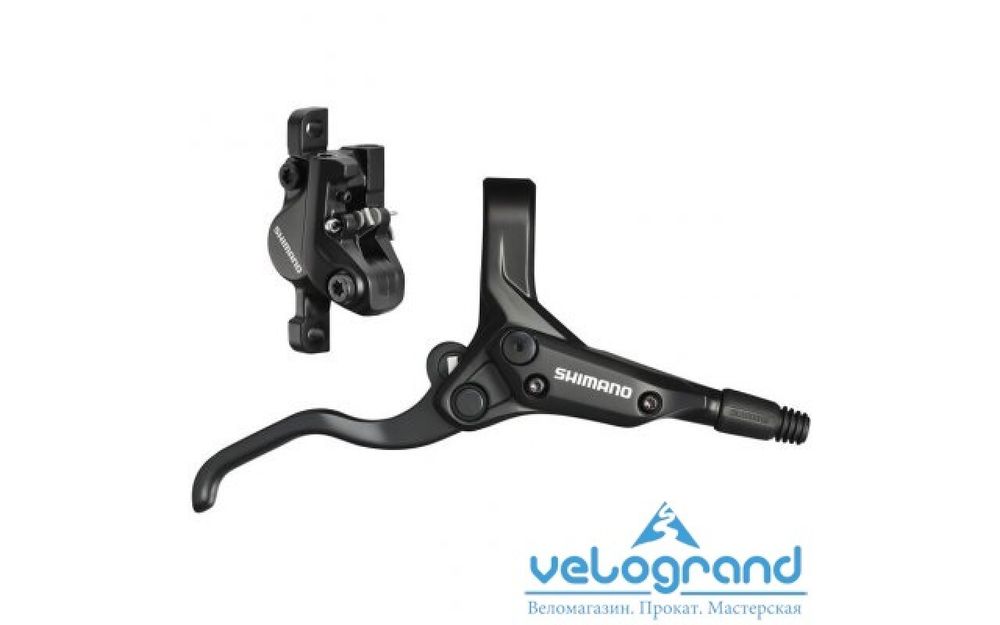 Тормоз дисковый Shimano Acera M396