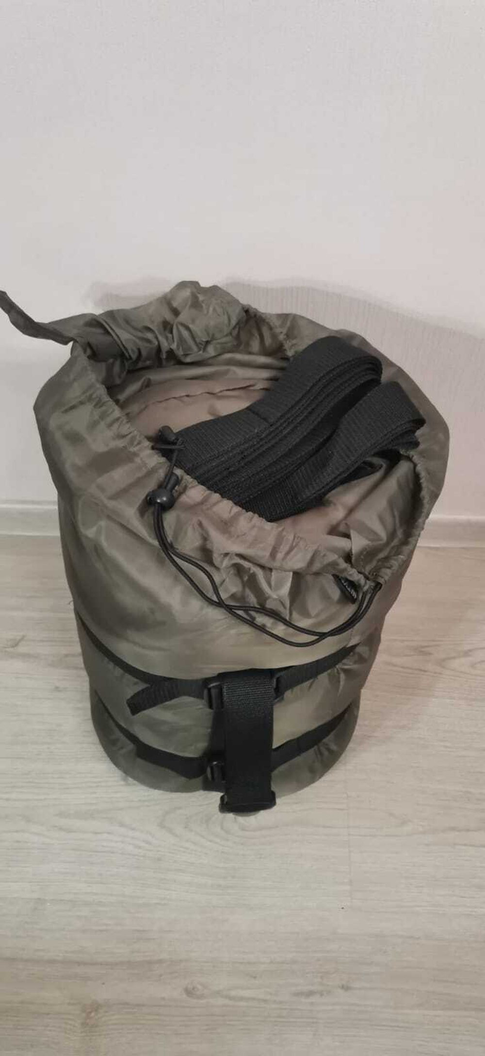 Спальный мешок тактический (с системой эвакуации) Мод.№4 до -40°С