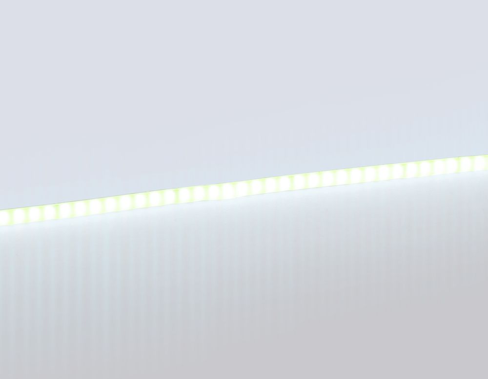 Ambrella Светодиодная лента Ambrella Light GS4603 COB 384Led/ 7W m/ 24V IP20 6500K/ 5m*3mm*2mm (2 конт.) LED Strip 24V GS4603