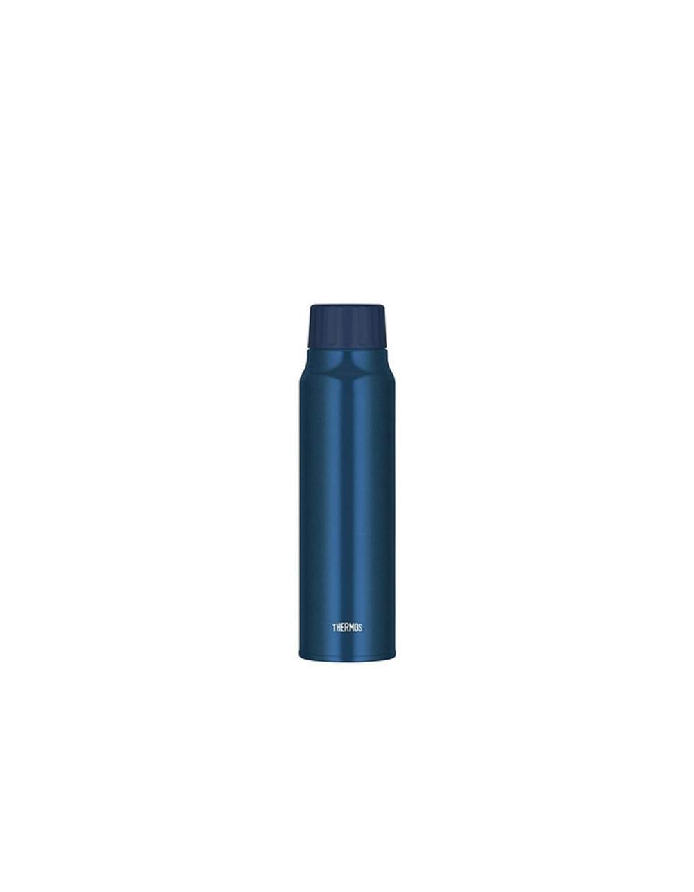 Термобутылка Thermos FJK-1000 NVY (1 литр), для газированных напитков, синий
