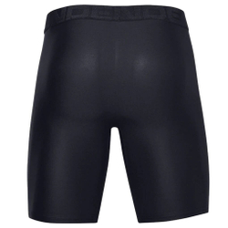 Мужские спортивные боксеры Under Armour Men's UA Tech 9in Boxerjock 2-Pack - black