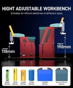 Машина для сварки Glitter 801H+ 73SA 75B 73B