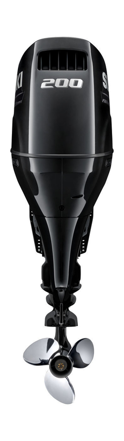 Лодочный мотор Suzuki DF200ATX