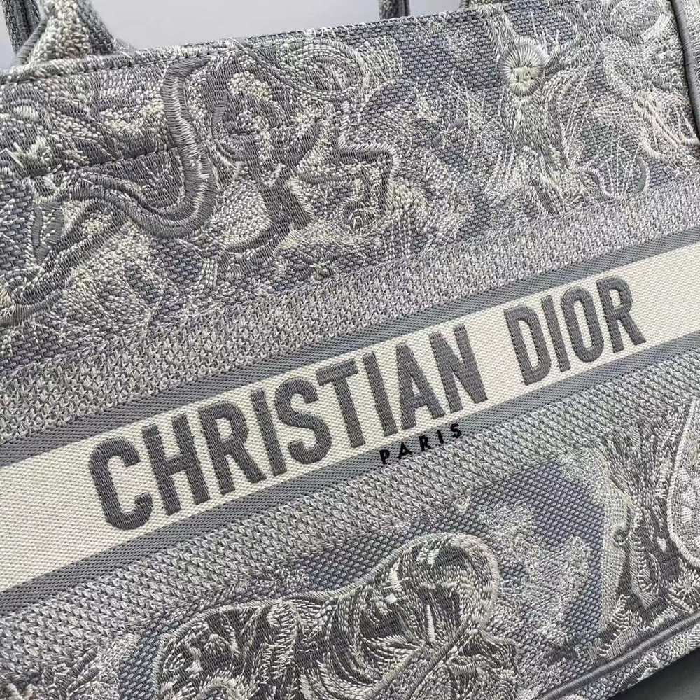 Dior Book Tote