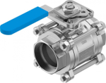 VZBE-2-WA-63-T-2-F0507-M-V15V15 Шаровой кран