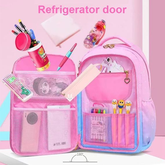 Çanta \ Bag \ Рюкзак Beauty pink
