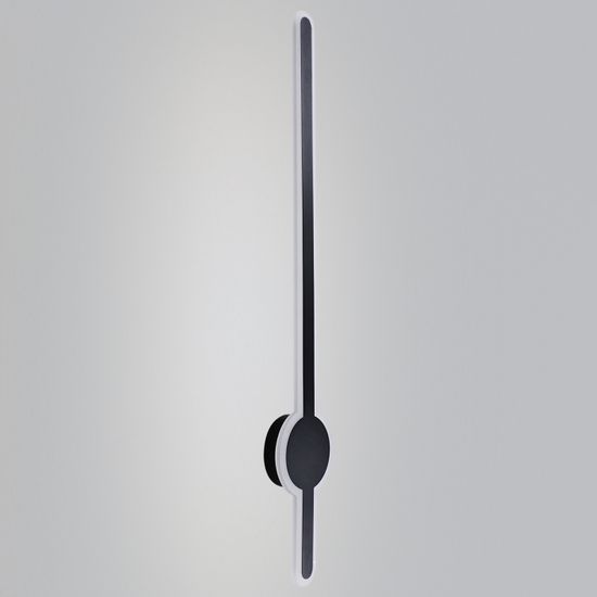 Садово-парковый светильник Reluce E27 08281-9.2-001U BK