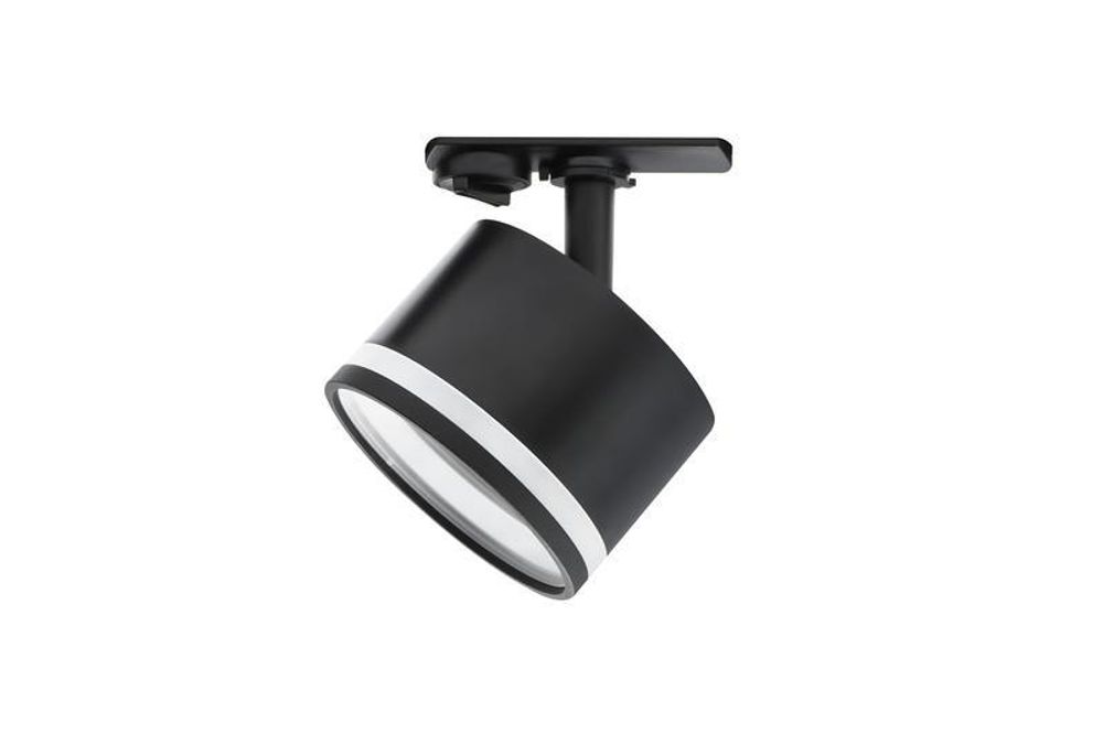 Светильник трековый PTR 31 под лампу GX53 BL 230В IP20 для диммир. ламп черн. JazzWay 5052239