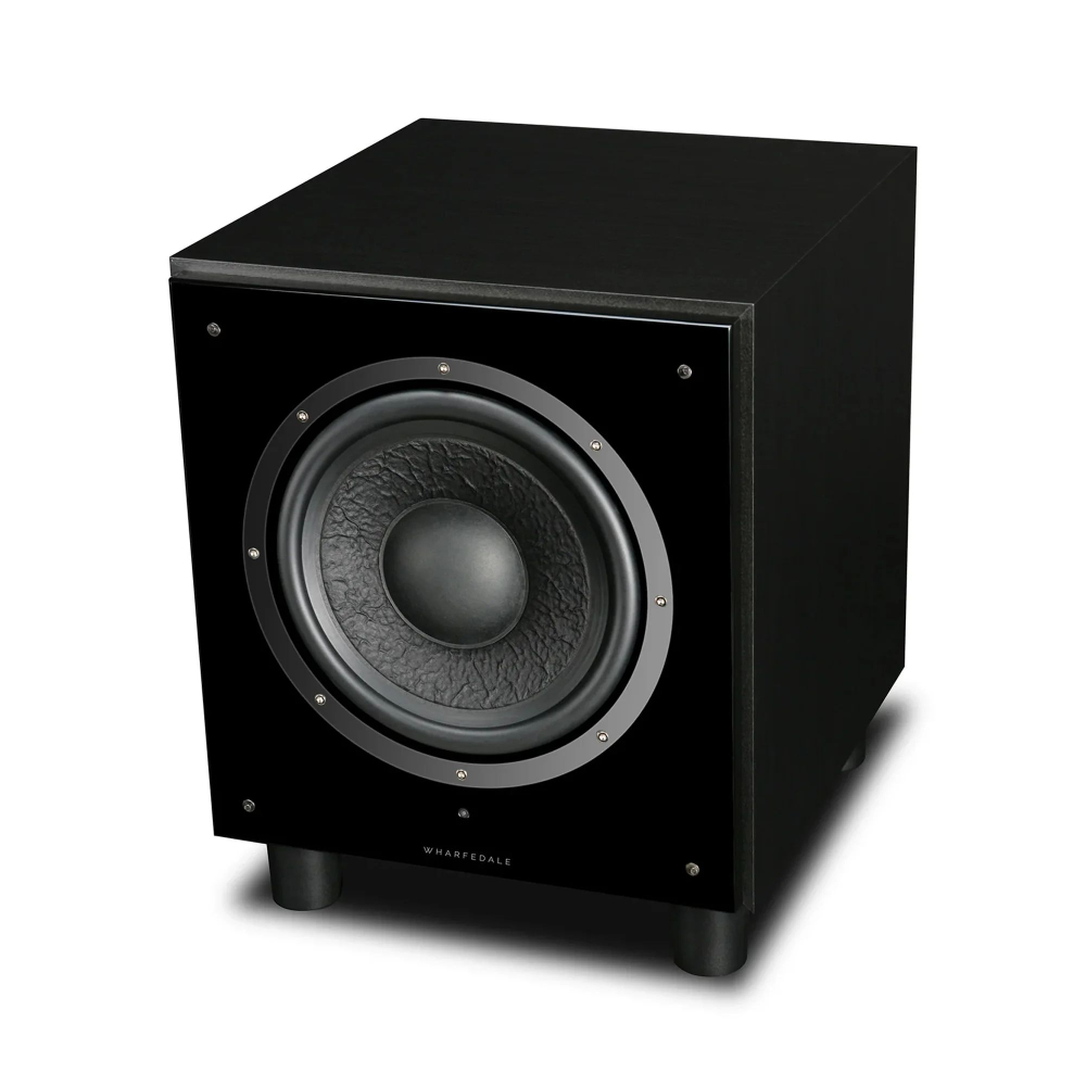 Сабвуфер Wharfedale Diamond SW-12 Black Wood