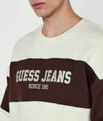 Худые HORIZONT Guess Jeans - экрю(M4BQ39 K9V31)