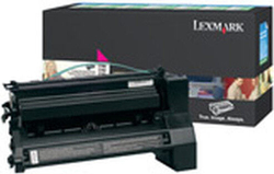 Lexmark C780A1MG тонерный картридж Подлинный Пурпурный 1 шт