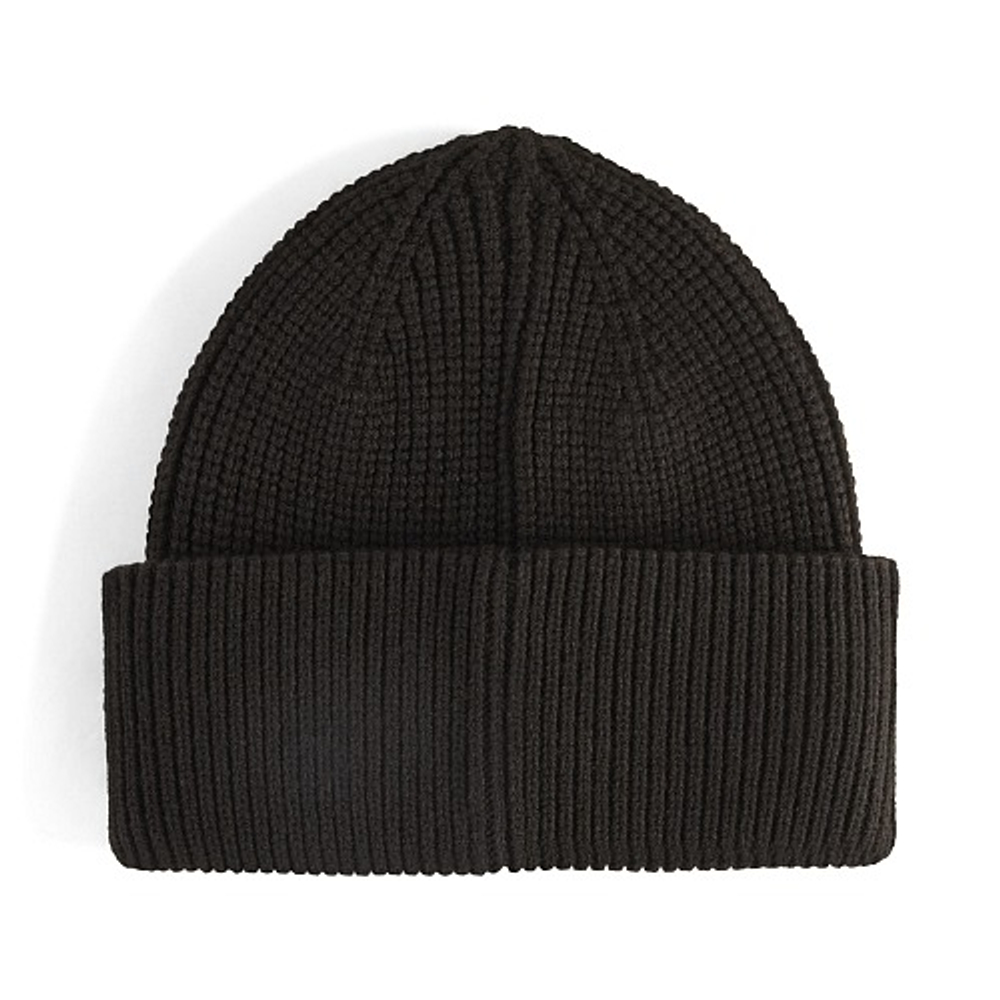 Шапка PUMA WARDROBE ESS CHUNKY Mid Crown Beanie